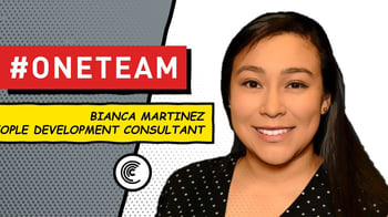 featured image for Meet Bianca Martinez: People Development Consultant @ Centre