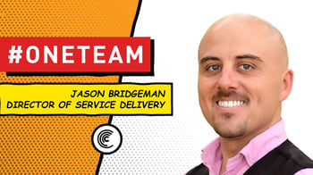 featured image for Meet Jason Bridgeman: Director of Service Delivery @ Centre