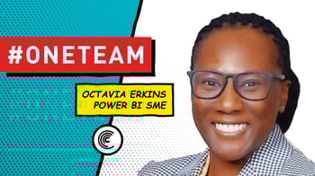 featured image for Meet Octavia Erkins: Sr. Power BI Subject Matter Expert @ Centre