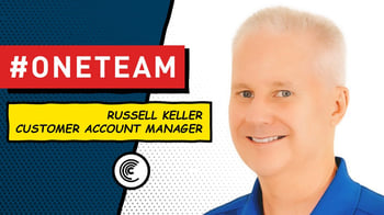 featured image for Meet Russell Keller: Customer Account Manager @ Centre