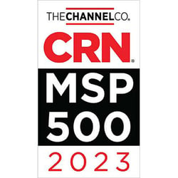 Centre Technologies 2023 CRN MSP 500