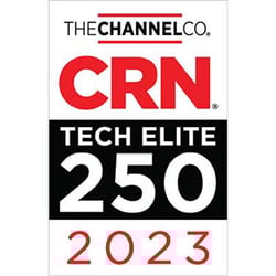 Centre Technologies 2023 CRN Tech Elite 250