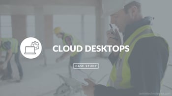 featured image for Enhanced Software for Home Builders by Moving to the Cloud