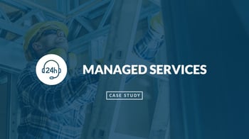 featured image for Reducing IT Burdens and Strengthening Security for a Growing Construction Business