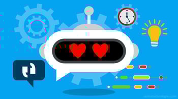 featured image for Leading the Charge: Reinventing Project Management with In-House AI