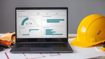 featured image for Top 5 Focuses with Business Central for Construction