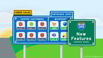featured image for New M365 Features that Boost Productivity and Security