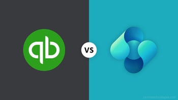 featured image for QuickBooks Online vs. Microsoft Dynamics 365 Business Central: Which Fits Your Growth Plans?