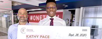 featured image for Interview with Kathy Pace Technology Scholarship Recipient&nbsp;Chikezie Ezuma-Ngwu
