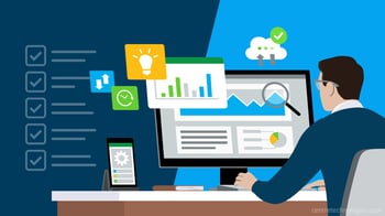 featured image for A Checklist for Small Businesses:&nbsp;Migrating Your Financial Accounting Software to the Cloud