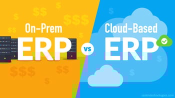 featured image for Will a Cloud ERP System Save You Time and Money?