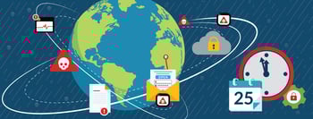 featured image for Executives Prepare for a Cyber Storm