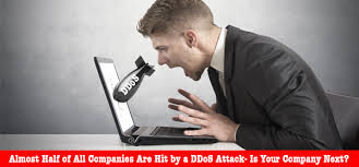 featured image for Almost Half of All Companies Are Hit by a DDoS Attack—Is Your Company Next?
