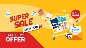 featured image for 7 Cyber Scams to Lookout for on Black Friday and Cyber Monday