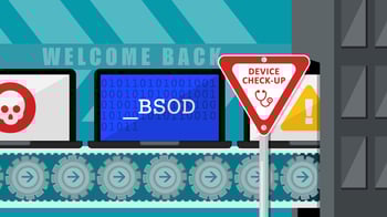 featured image for Reopening Offices Reveal Cybersecurity Gaps and Risks