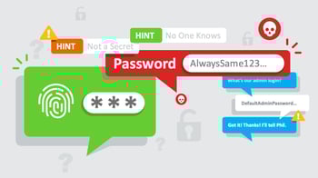 featured image for How to Avoid a Password Breach
