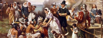featured image for How The First Thanksgiving Attendees Could Have Benefitted from IT Support