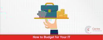 featured image for How to Budget for Your IT