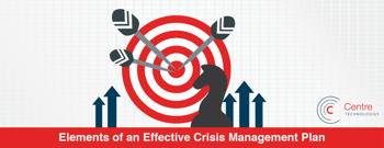 featured image for Key Elements of an Effective Crisis Management Plan