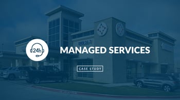 featured image for Managed Services for Texas Emergency Center Saves Lives and Dollars