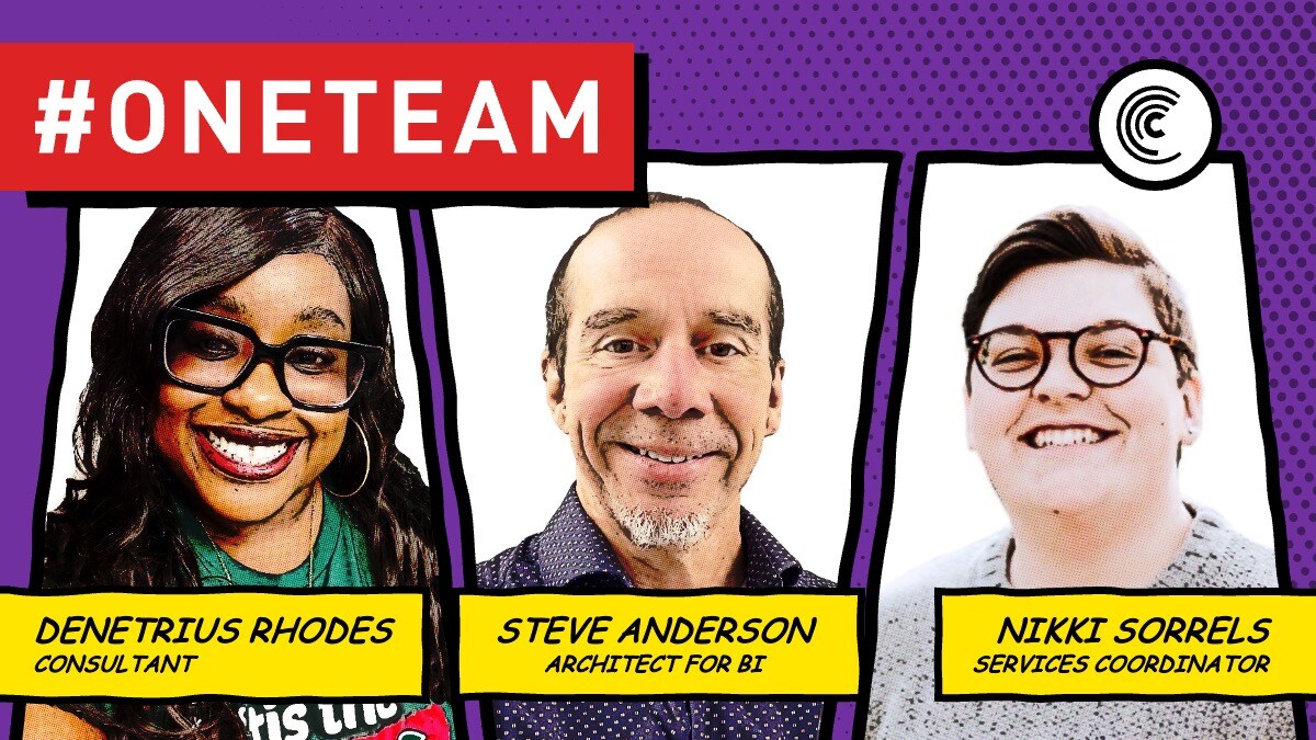 we love our tech gurus at centre