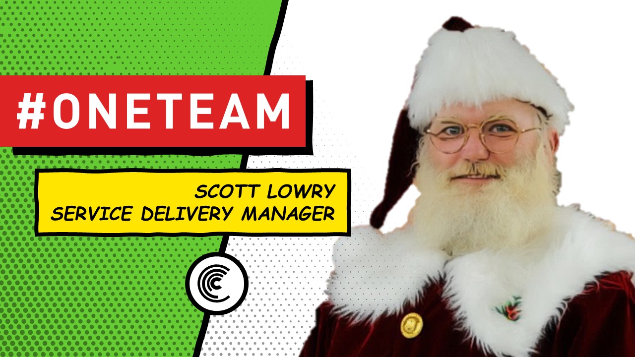 Meet Scott Lowry at Centre 