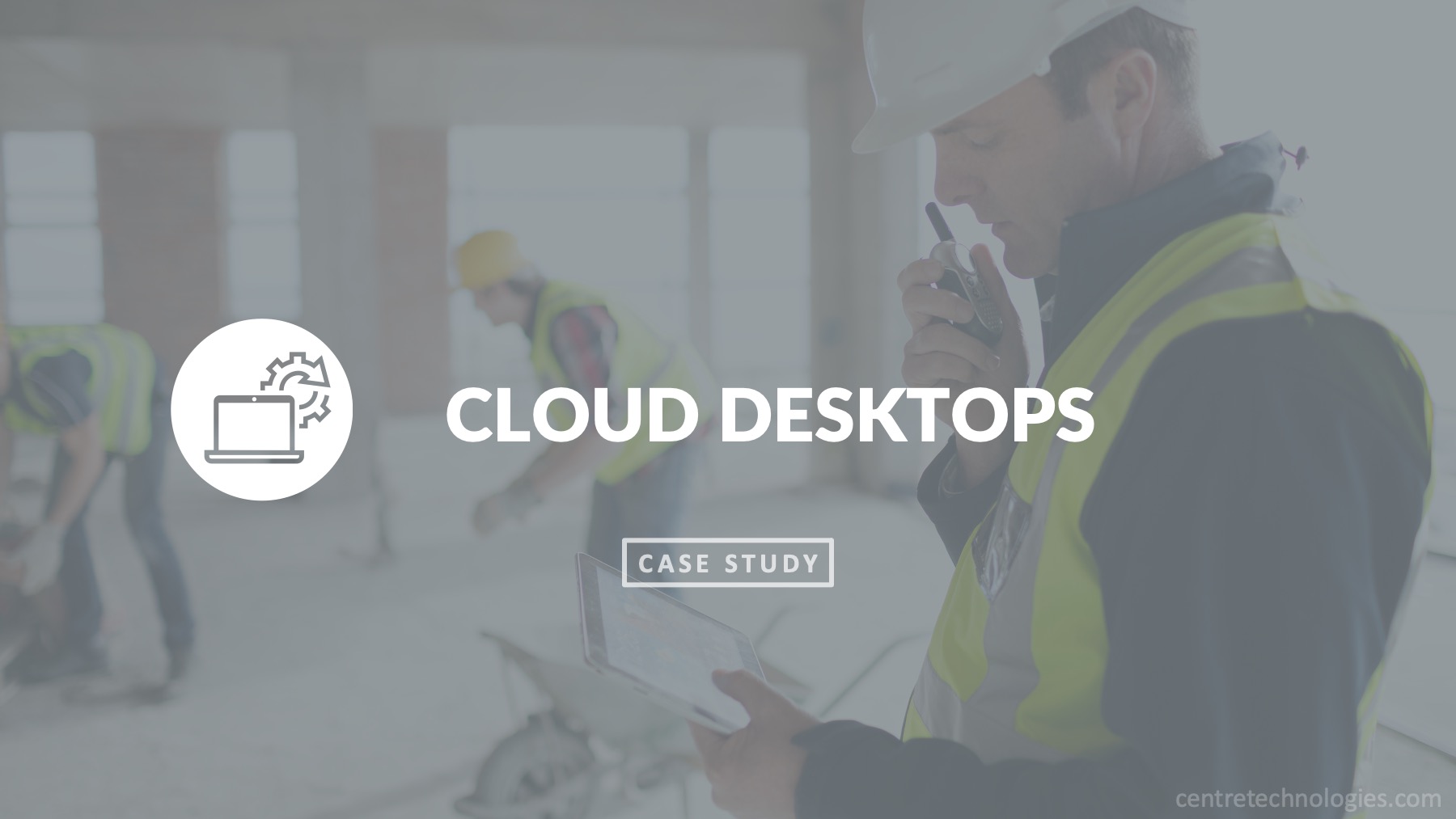 Cloud Desktop Services for Small Businesses and Construction Companies in San Antonio, TX
