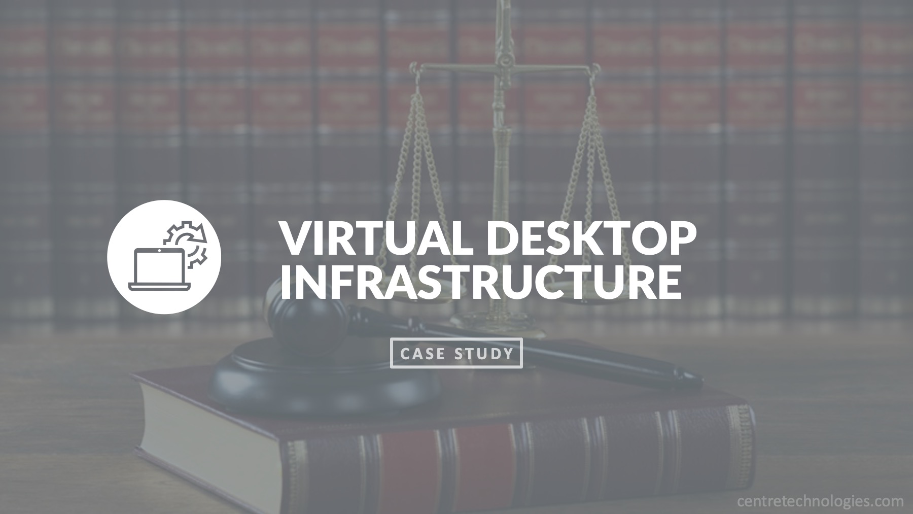 Desktop Services for Business Law Firm Attorneys