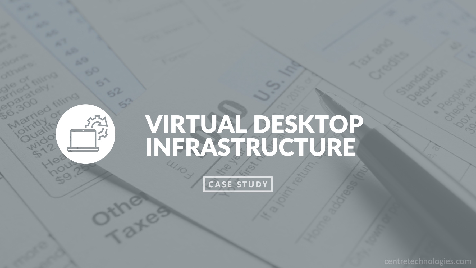 Virtual Desktop Services for Tax Services and CPA Firms