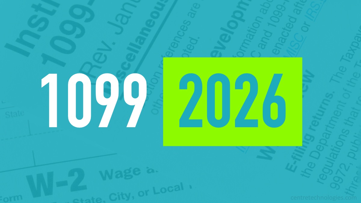 Preparing for 1099 Updates in 2026 with Microsoft Business Central