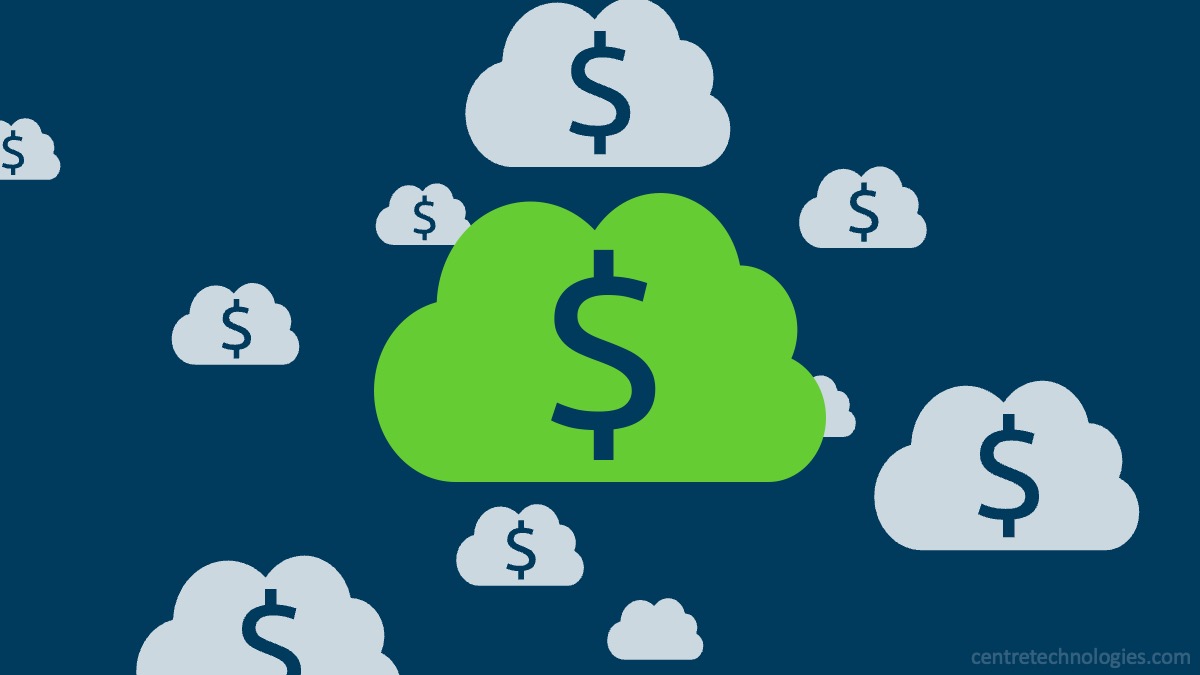 Reduce costs with cloud services and technology