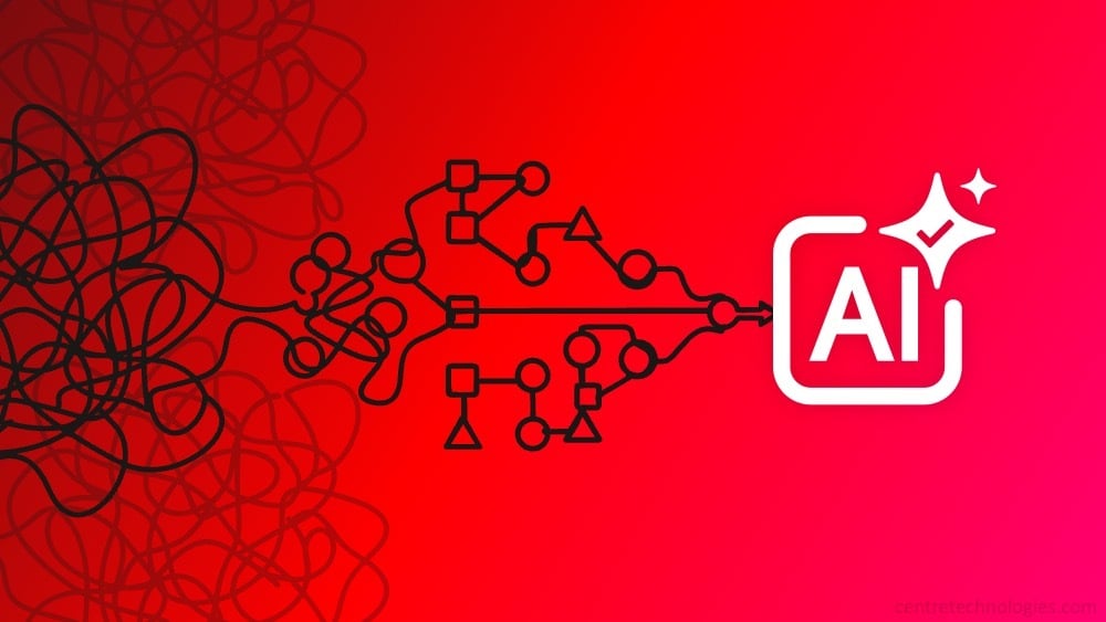 Derailed AI strategy.