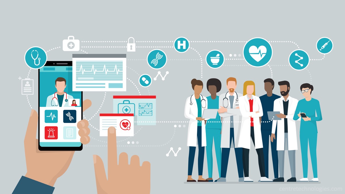 Healthcare IT Challenges 