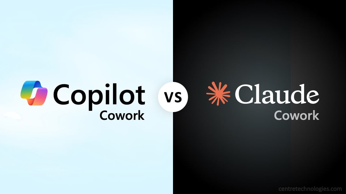 Comparing Microsoft Copilot Cowork vs. Claude Cowork.