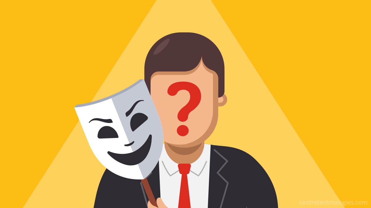 Stolen Identity at Work