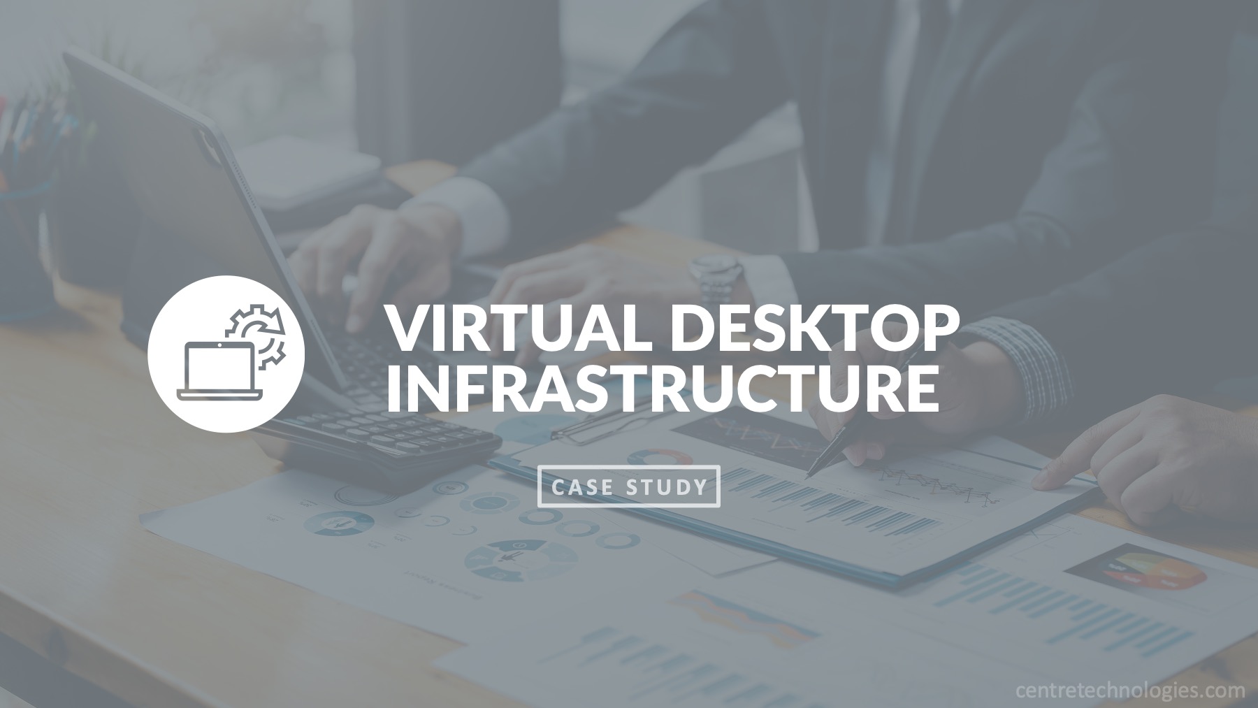 San Antonio Wealth Management Firm Virtual Desktop Solution Case Study