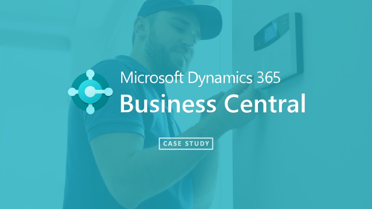 home security business central migration