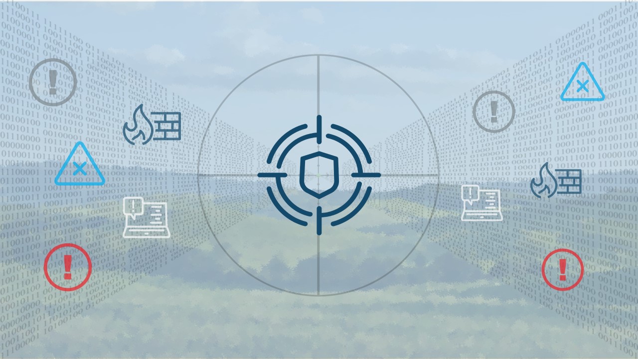 hunting and network security 