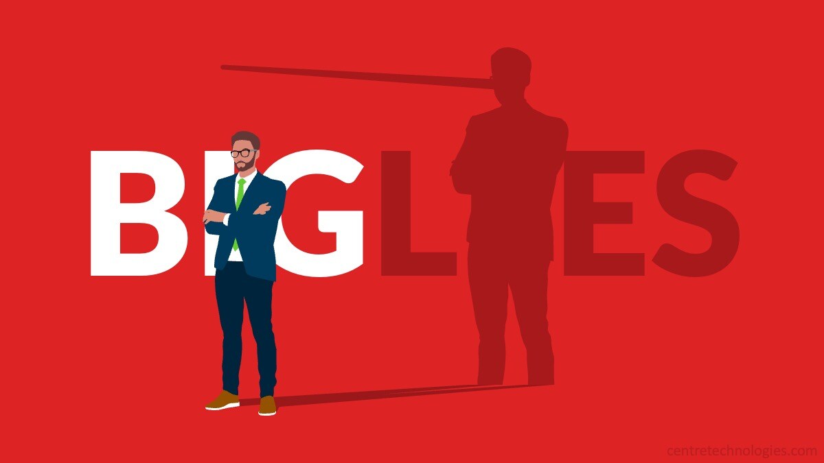 Biggest IT Lies and Myths