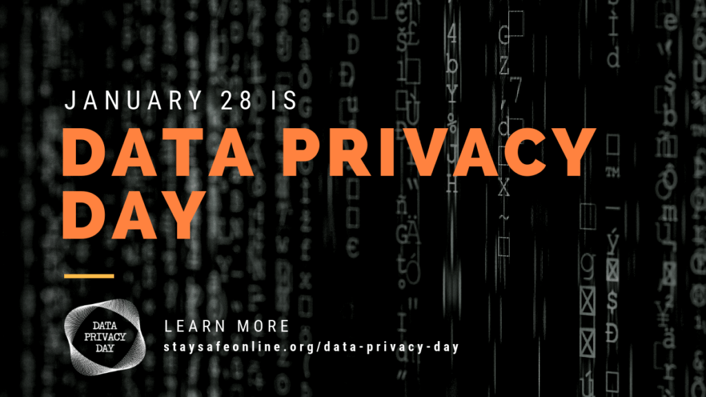 Important Information About Data Privacy Day