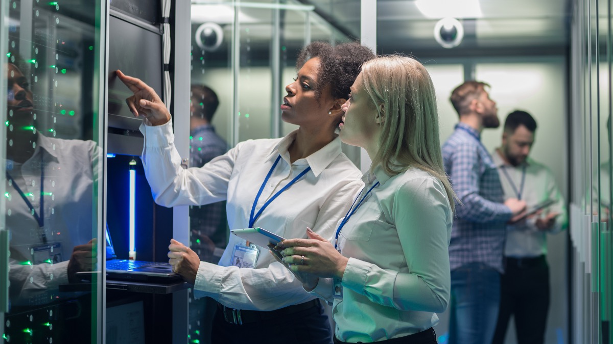 should you keep or adopt it environment and devices during a merger