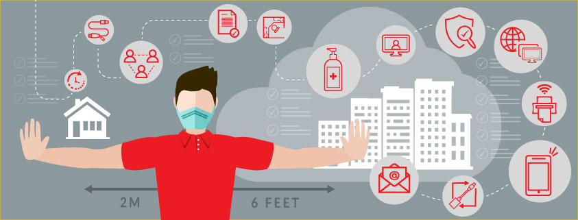 Returning to the Office Safely and Securely